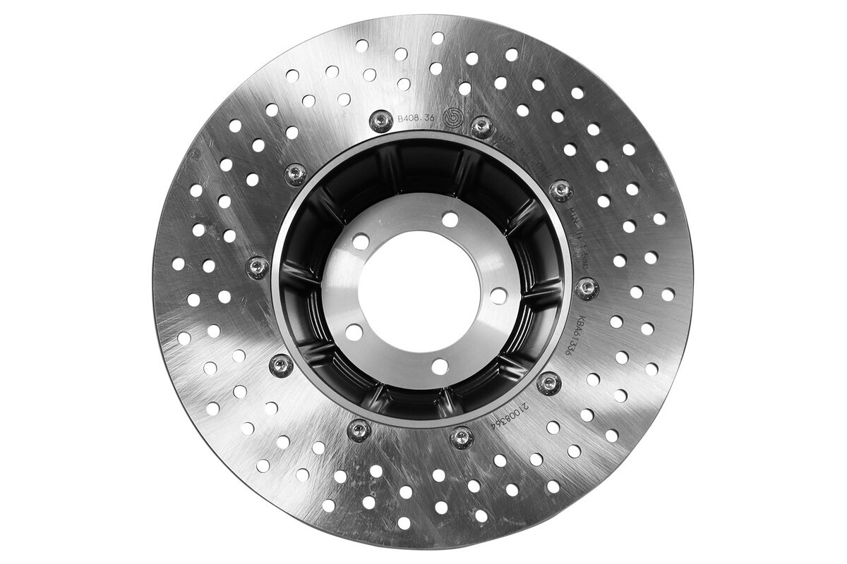 Disque de frein BREMBO Serie Oro rond flottant