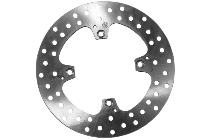 Disque de frein BREMBO Serie Oro rond fixe