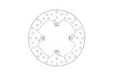 Disque de frein BREMBO Serie Oro rond fixe