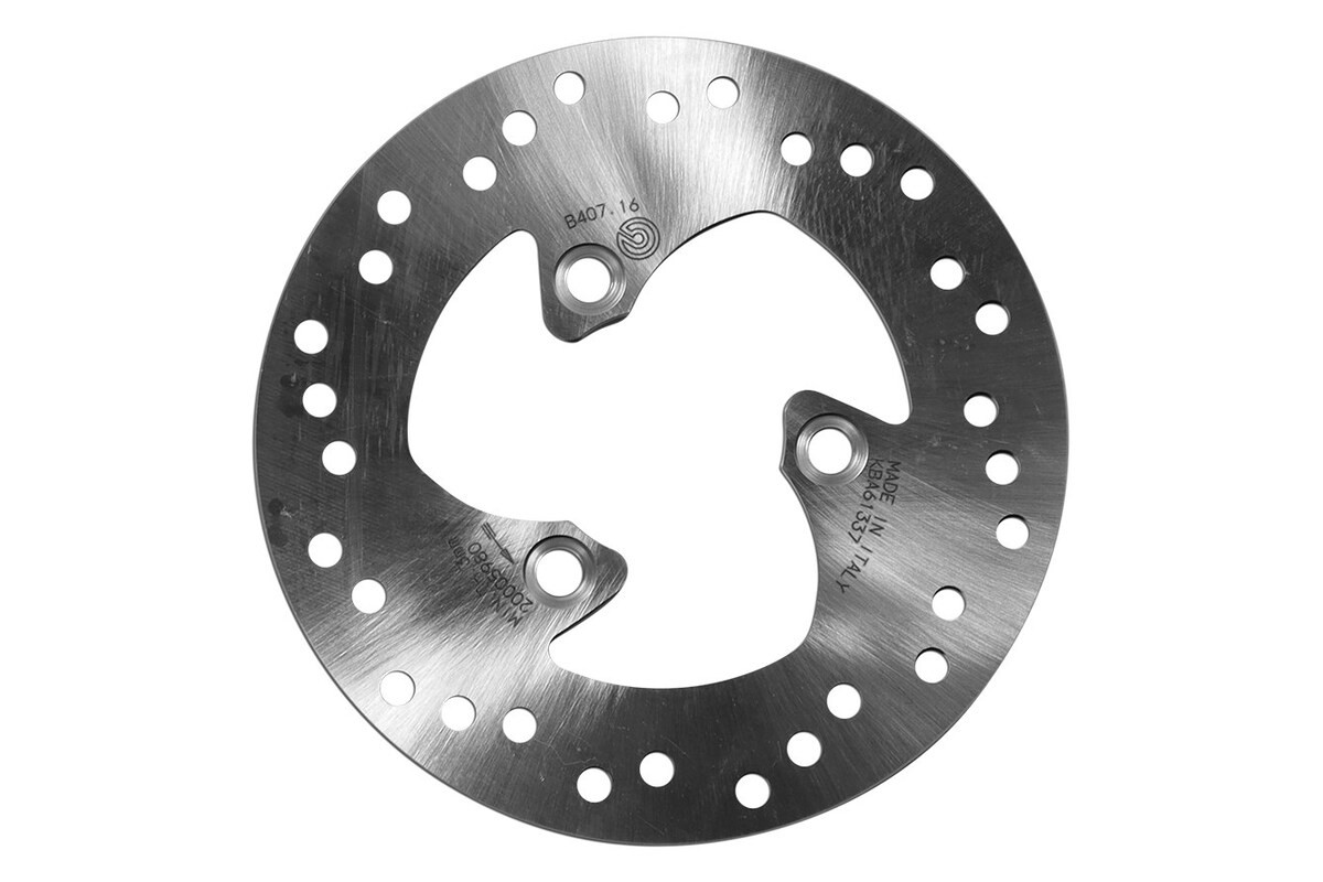 Disque de frein BREMBO Serie Oro rond fixe