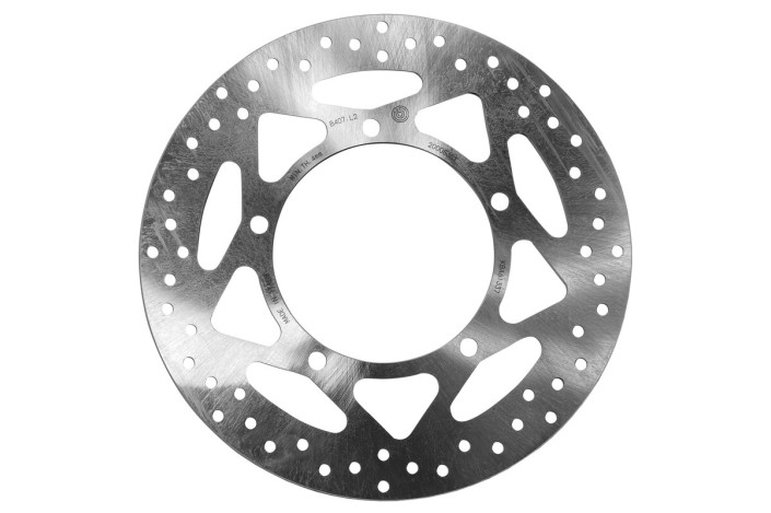 Disque de frein BREMBO Serie Oro rond fixe