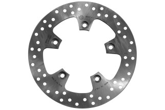 Disque de frein BREMBO Serie Oro rond fixe