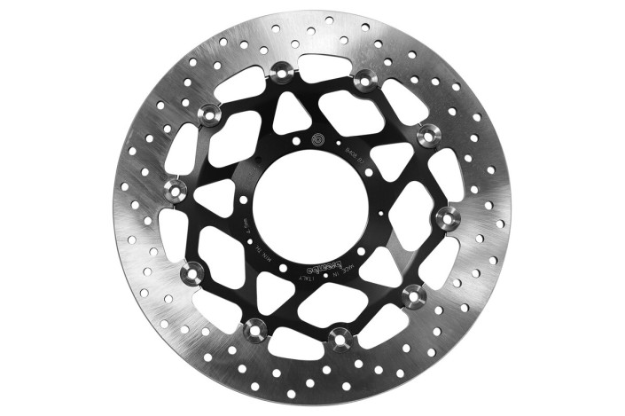 Disque de frein BREMBO Serie Oro rond flottant