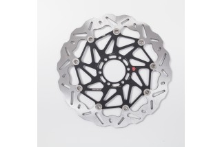 Disque de frein BRAKING SK2 pétale flottant