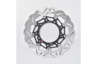 Disque de frein BRAKING SK2 pétale flottant