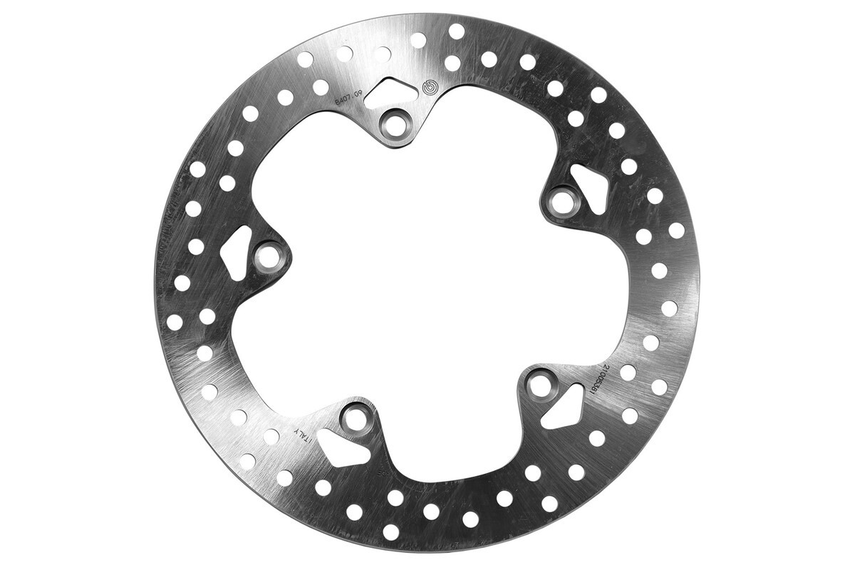 Disque de frein BREMBO Serie Oro rond fixe