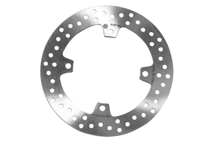 Disque de frein BREMBO Serie Oro rond fixe