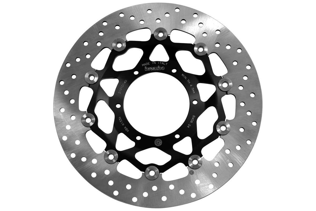 Disque de frein BREMBO Serie Oro rond flottant