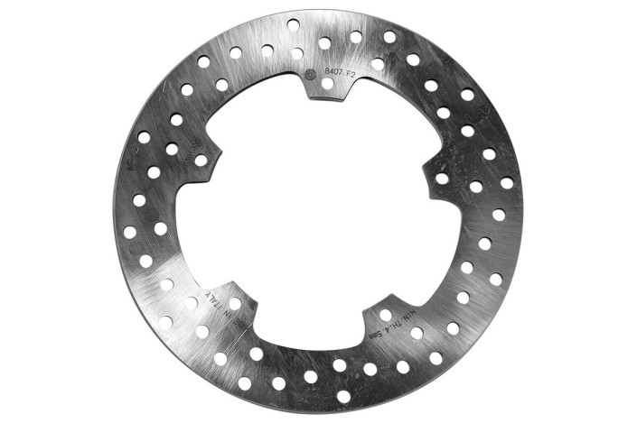 Disque de frein BREMBO Serie Oro rond fixe