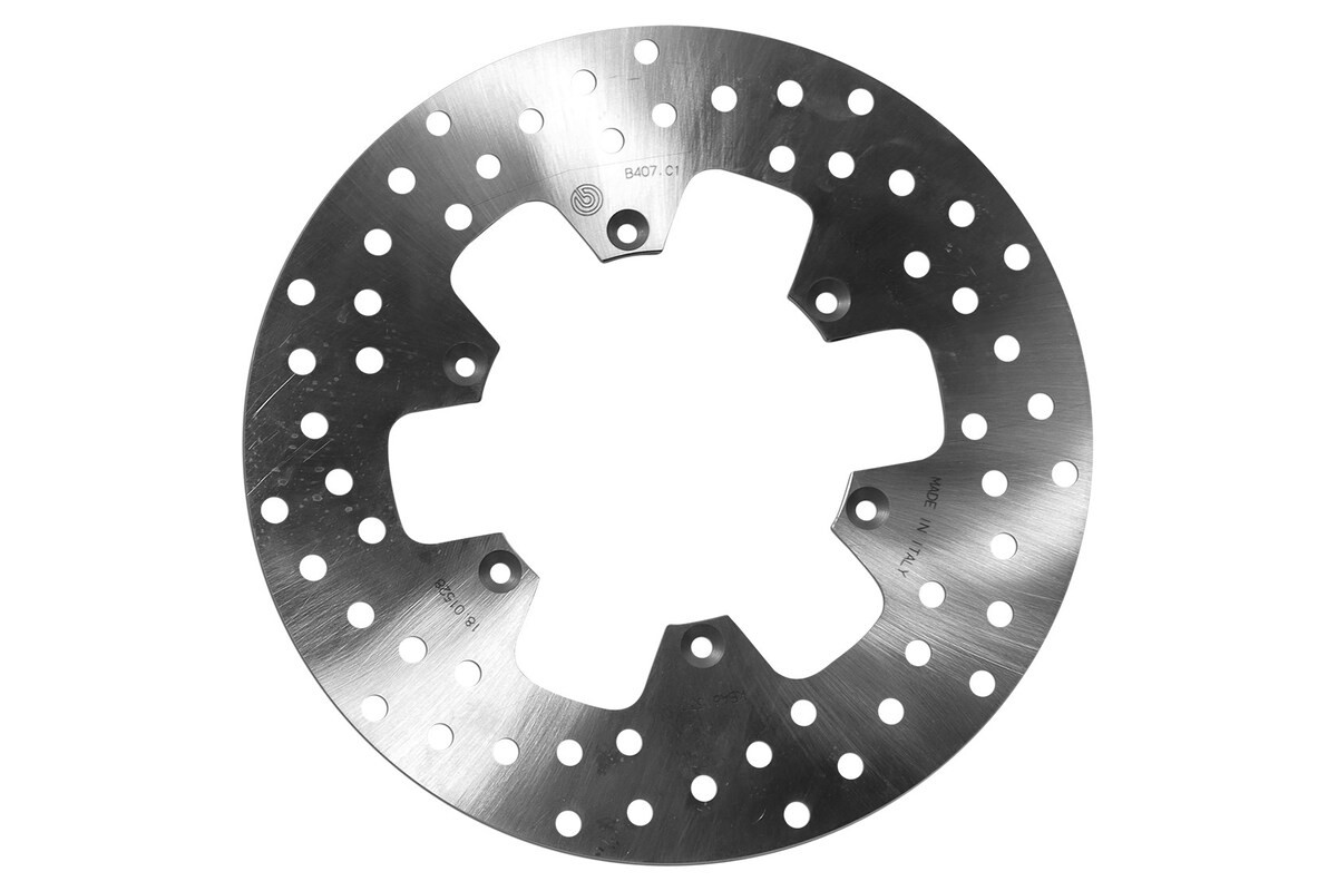 Disque de frein BREMBO Serie Oro rond fixe