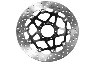 Disque de frein BREMBO Serie Oro rond flottant