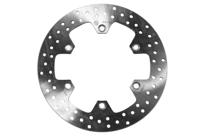 Disque de frein BREMBO Serie Oro rond fixe