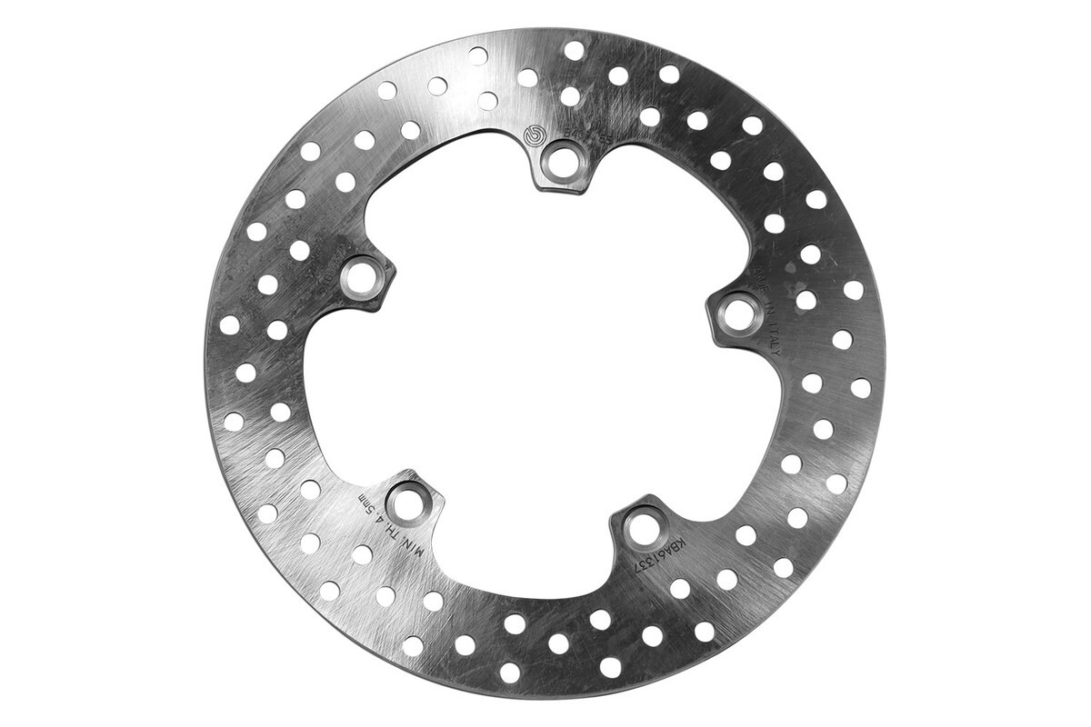 Disque de frein BREMBO Serie Oro rond fixe