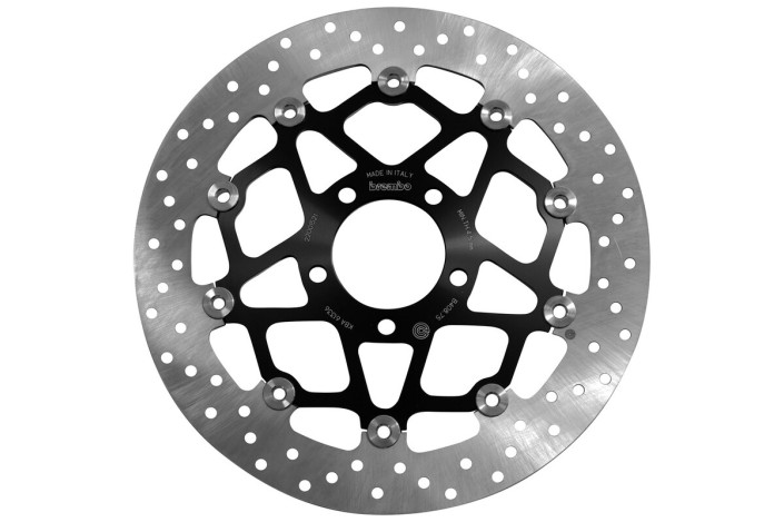 Disque de frein BREMBO Serie Oro rond flottant