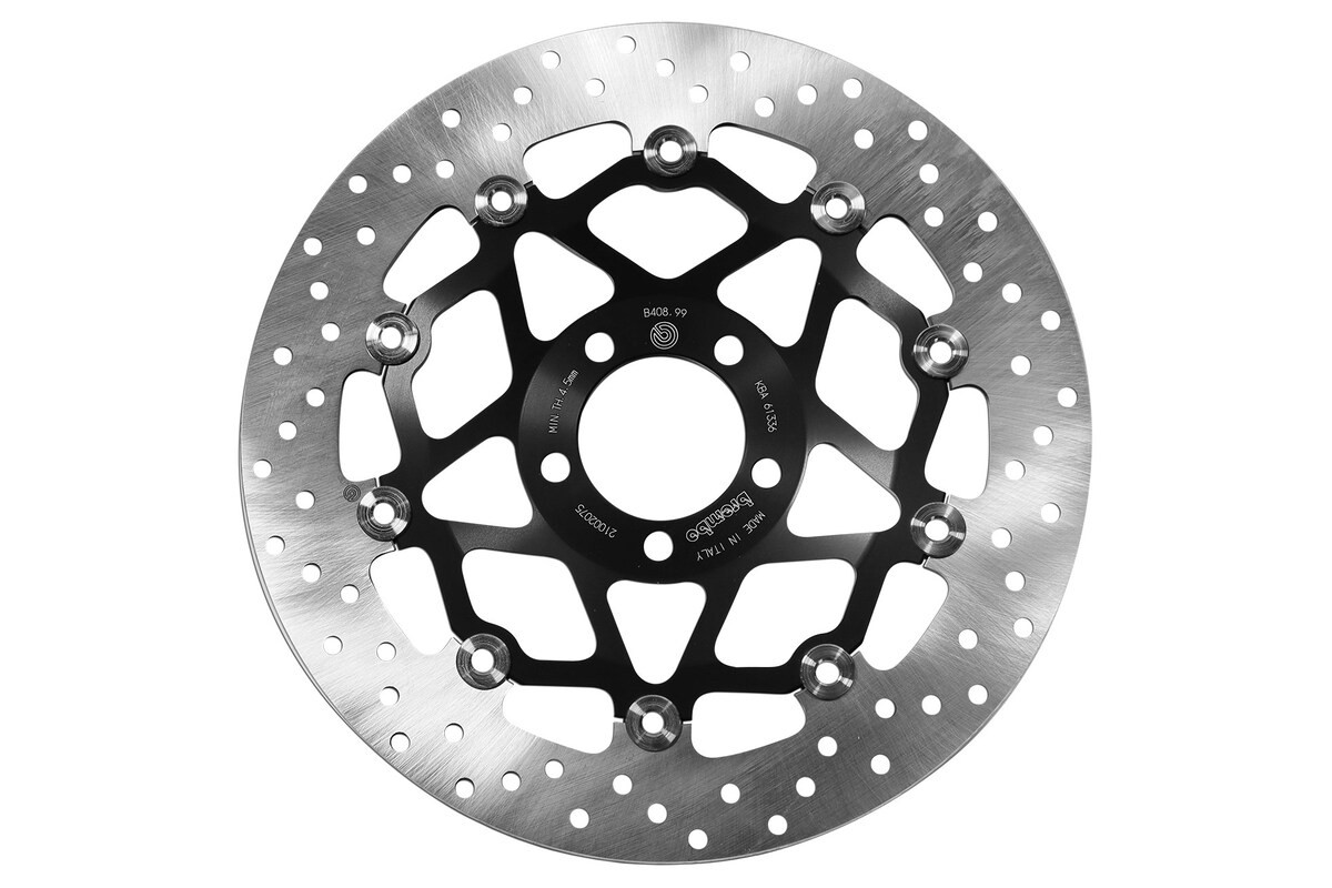 Disque de frein BREMBO Serie Oro rond flottant