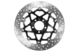 Disque de frein BREMBO Serie Oro rond flottant