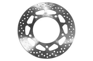 Disque de frein BREMBO Serie Oro rond fixe