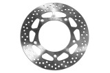 Disque de frein BREMBO Serie Oro rond fixe