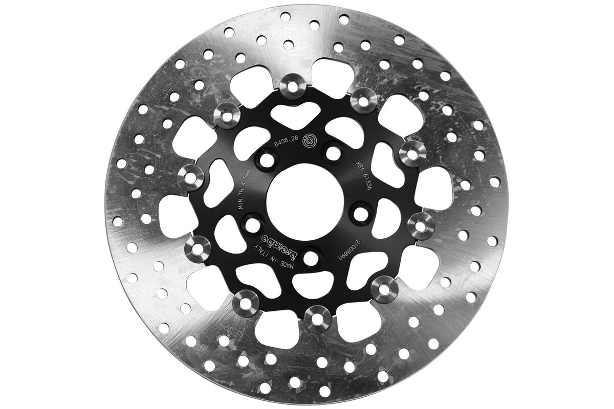Disque de frein BREMBO Serie Oro rond flottant