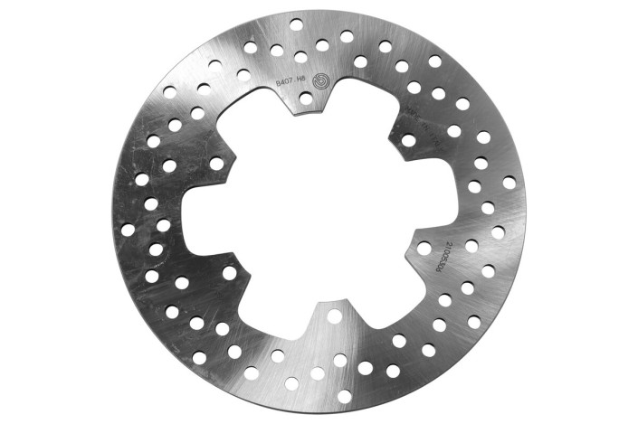 Disque de frein BREMBO Serie Oro rond fixe