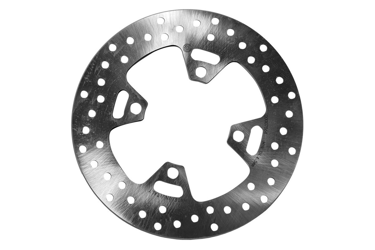 Disque de frein BREMBO Serie Oro rond fixe