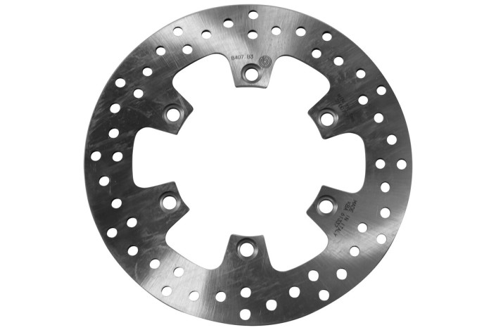 Disque de frein BREMBO Serie Oro rond fixe