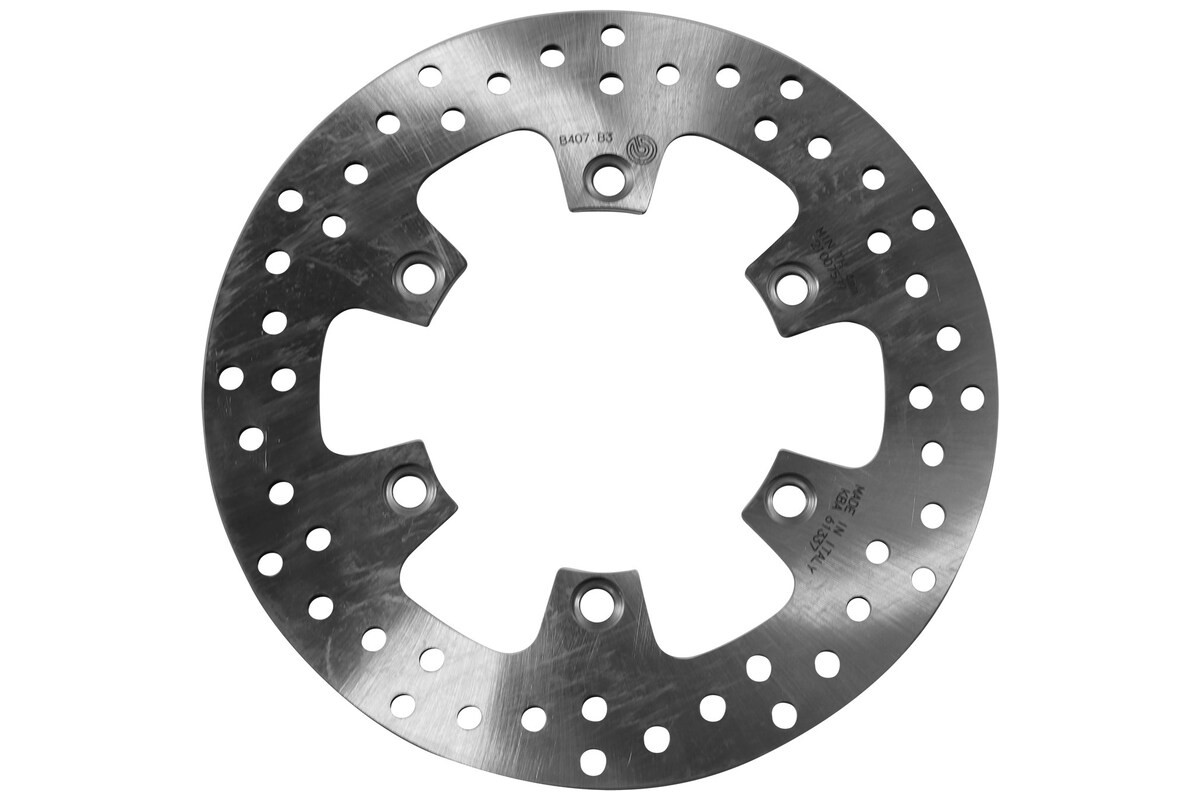 Disque de frein BREMBO Serie Oro rond fixe