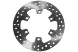 Disque de frein BREMBO Serie Oro rond fixe