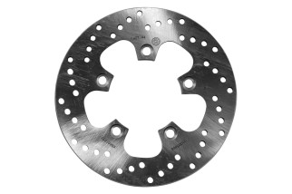 Disque de frein BREMBO Serie Oro rond fixe