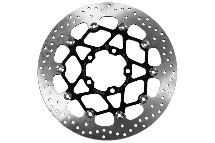 Disque de frein BREMBO Serie Oro rond flottant