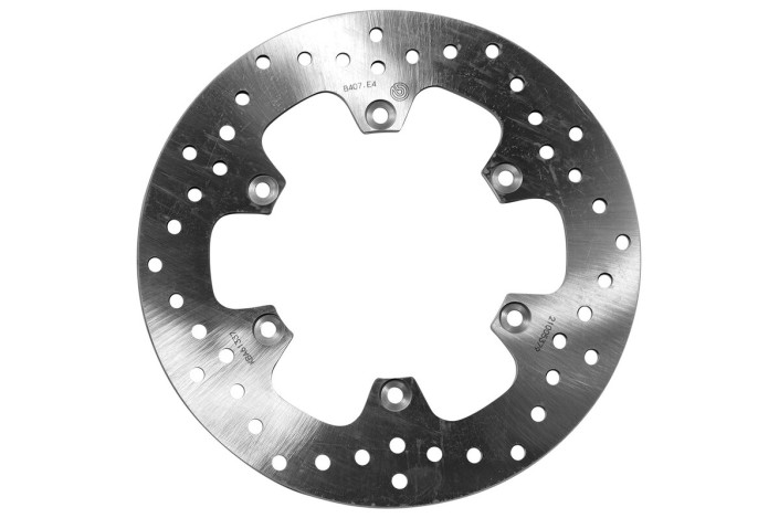 Disque de frein BREMBO Serie Oro rond fixe