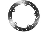 Disque de frein BREMBO Serie Oro rond fixe