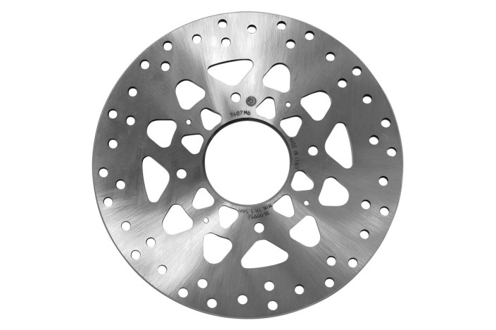 Disque de frein BREMBO Serie Oro rond fixe