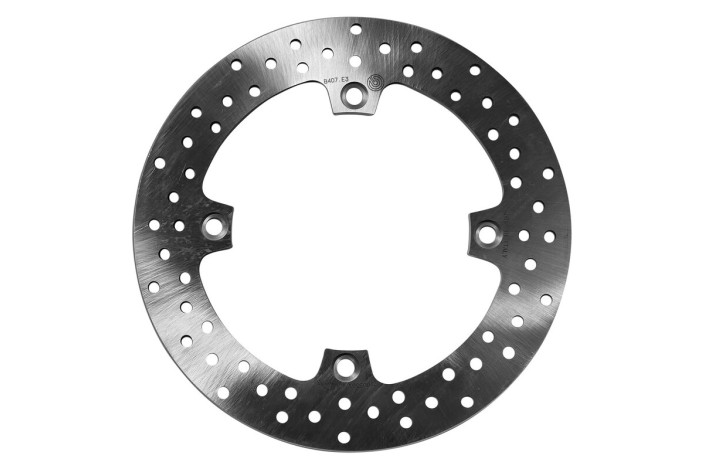 Disque de frein BREMBO Serie Oro rond fixe