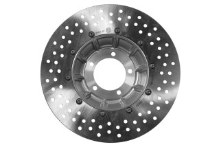 Disque de frein BREMBO Serie Oro rond fixe