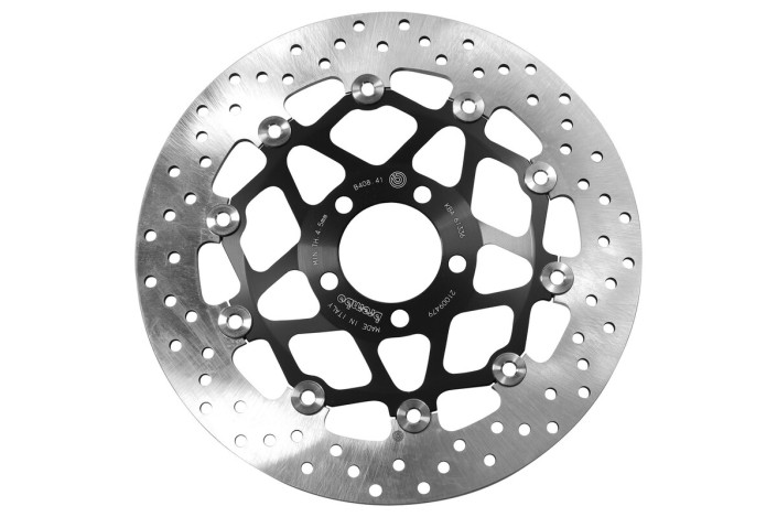 Disque de frein BREMBO Serie Oro rond flottant