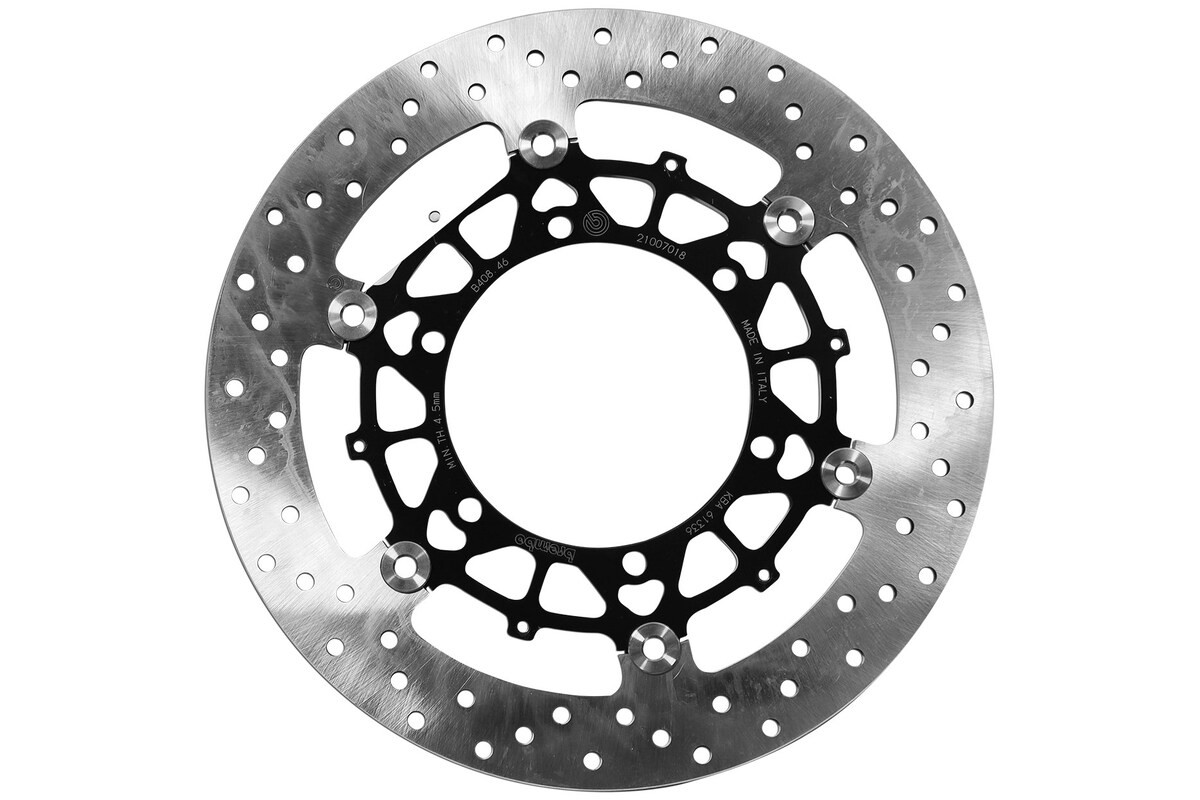 Disque de frein BREMBO Serie Oro rond flottant