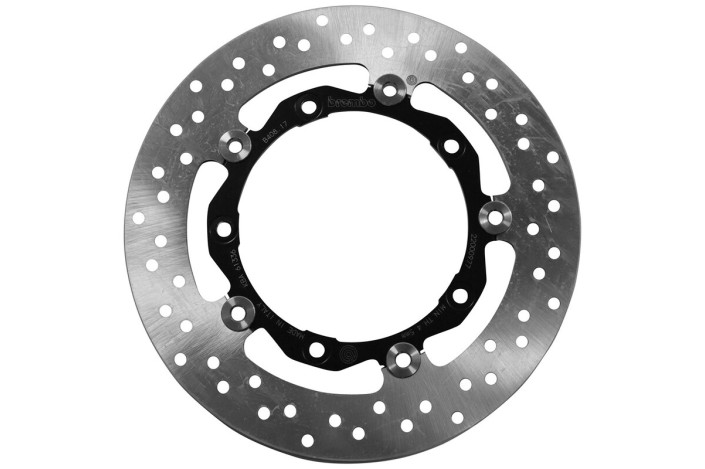 Disque de frein BREMBO Serie Oro rond flottant