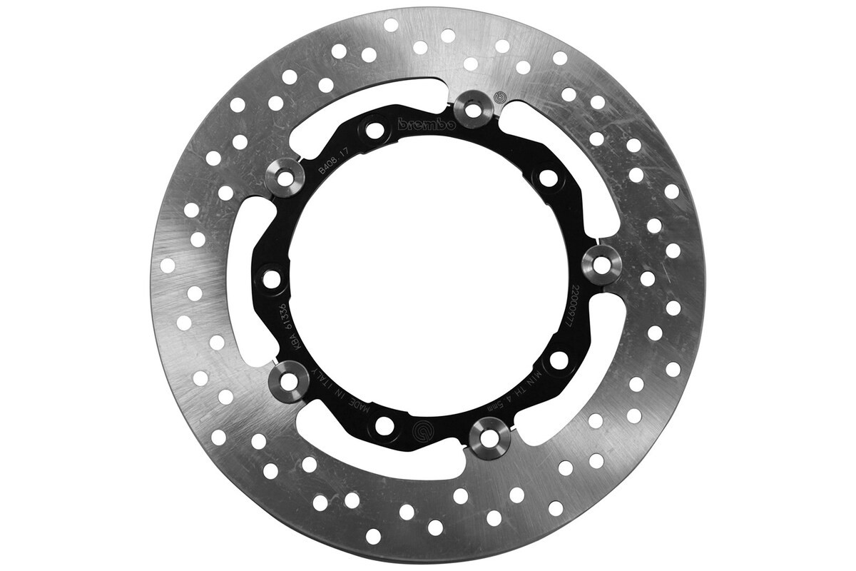 Disque de frein BREMBO Serie Oro rond flottant