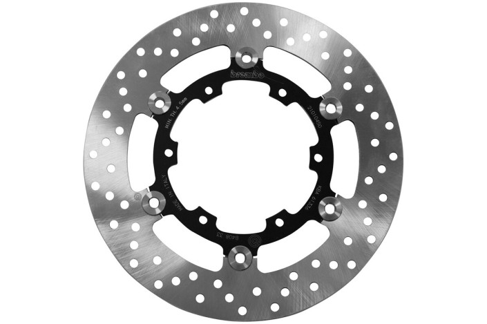 Disque de frein BREMBO Serie Oro rond flottant