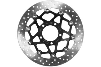 Disque de frein BREMBO Serie Oro rond flottant