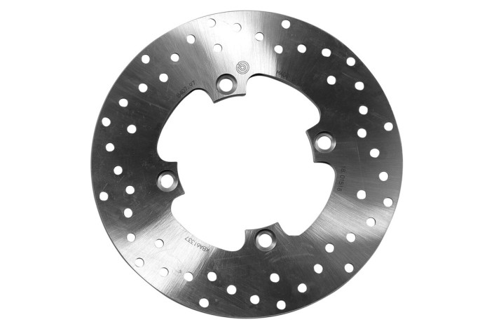 Disque de frein BREMBO Serie Oro rond fixe