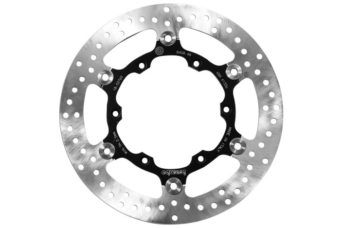 Disque de frein BREMBO Serie Oro rond flottant
