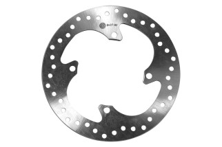 Disque de frein BREMBO Serie Oro rond fixe