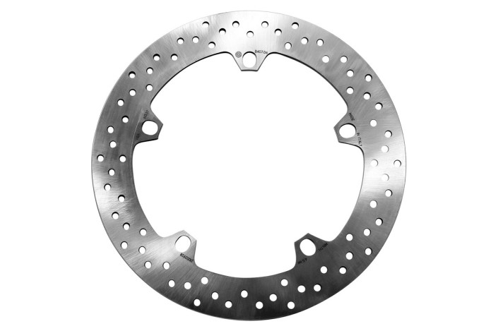 Disque de frein BREMBO Serie Oro rond fixe