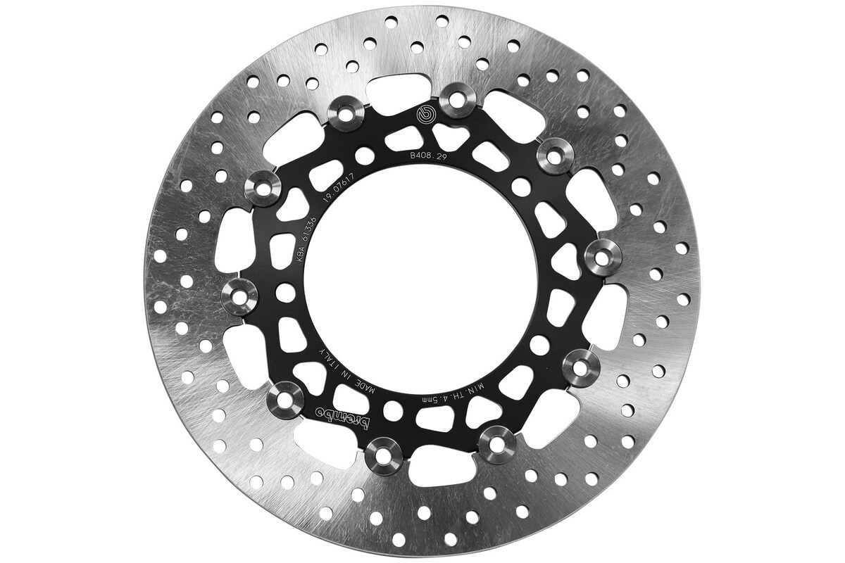 Disque de frein BREMBO Serie Oro rond flottant