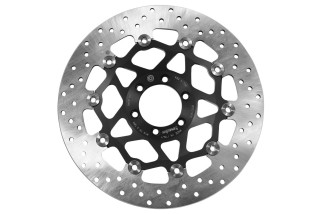 Disque de frein BREMBO Serie Oro rond flottant