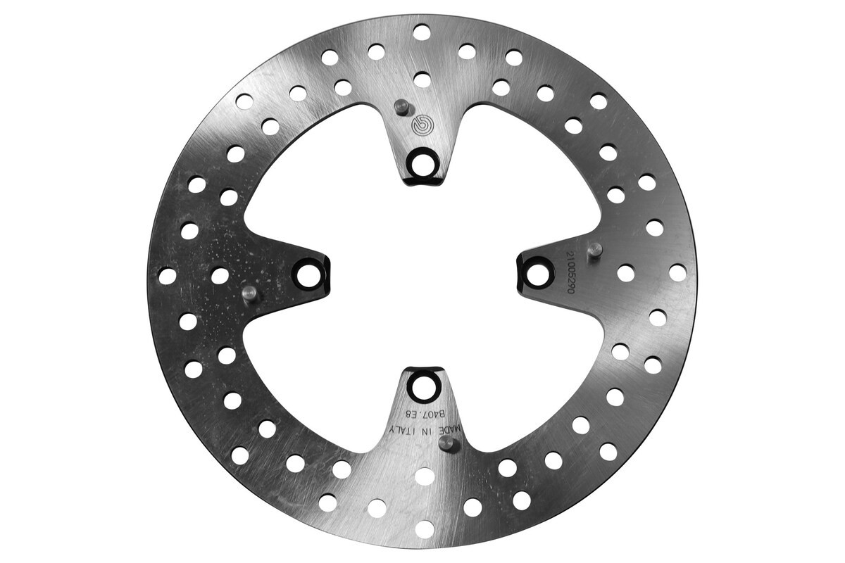 Disque de frein BREMBO Serie Oro rond fixe