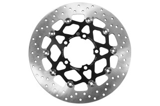 Disque de frein BREMBO Serie Oro rond flottant