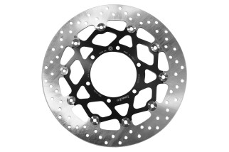 Disque de frein BREMBO Serie Oro rond flottant